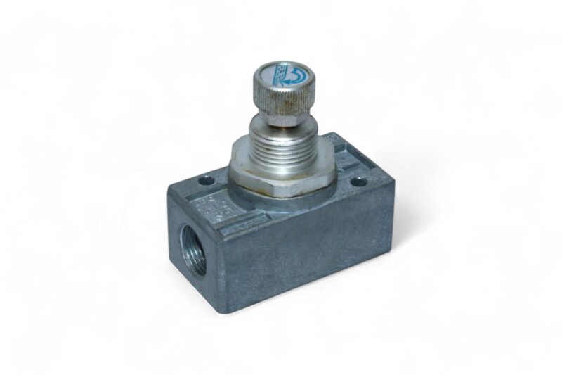 FESTO GR-3/8-B One-way flow control valve 6308 - Image 7