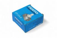 FESTO GR-3/8-B One-way flow control valve 6308