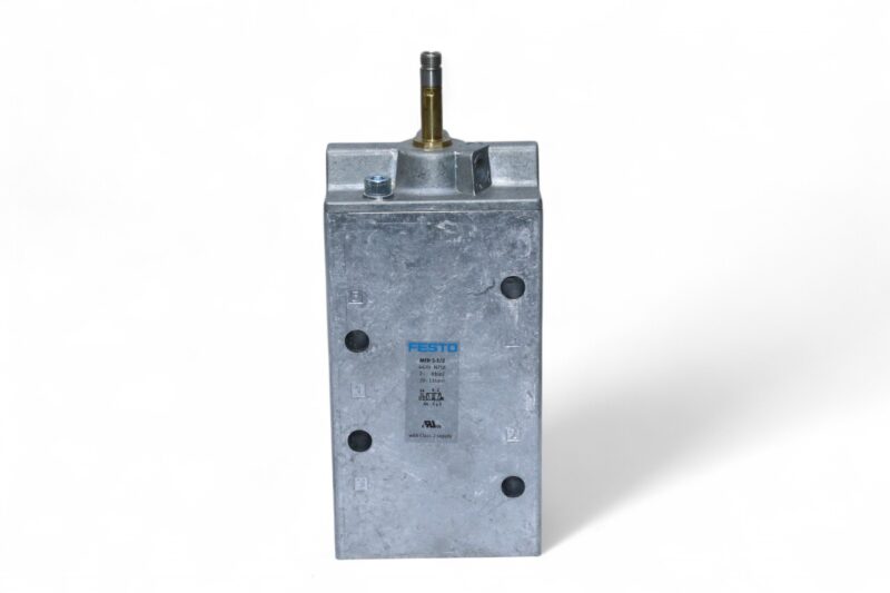 FESTO MFH-5-1/2 Solenoid valve 6420 - Image 3