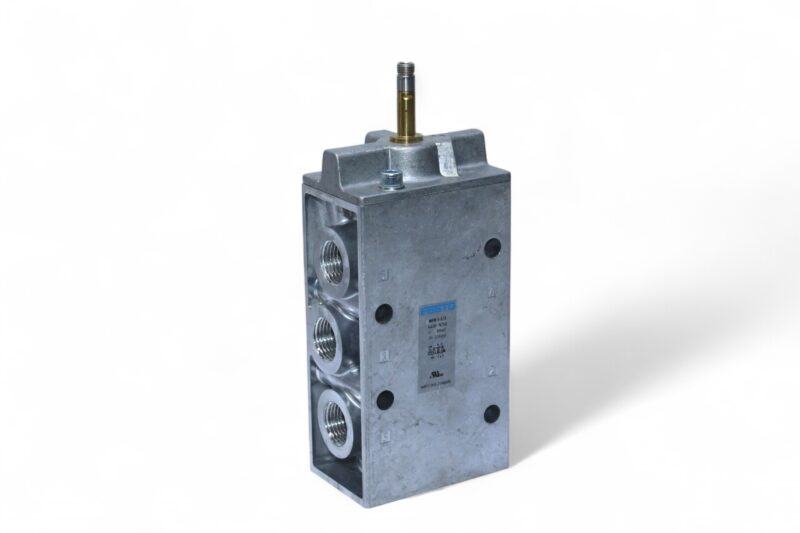 FESTO MFH-5-1/2 Solenoid valve 6420 - Image 4
