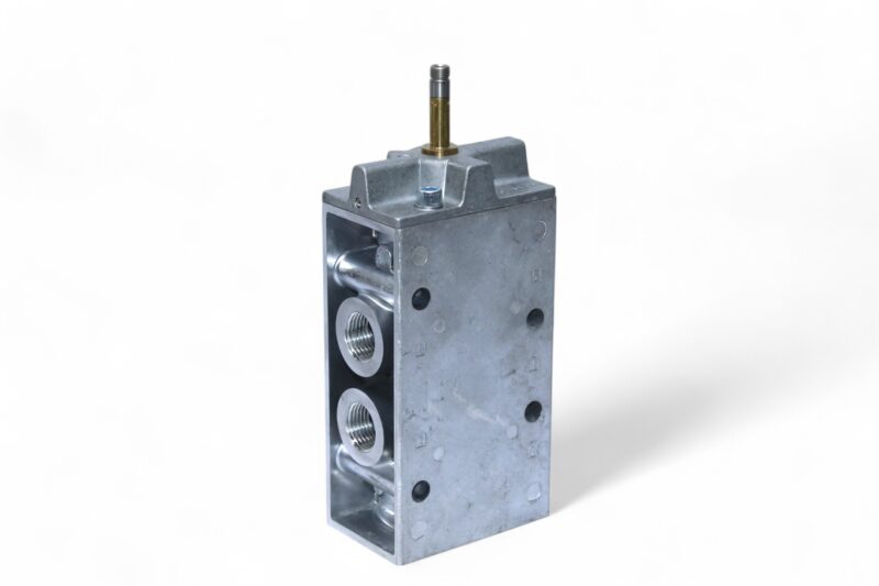FESTO MFH-5-1/2 Solenoid valve 6420 - Image 5