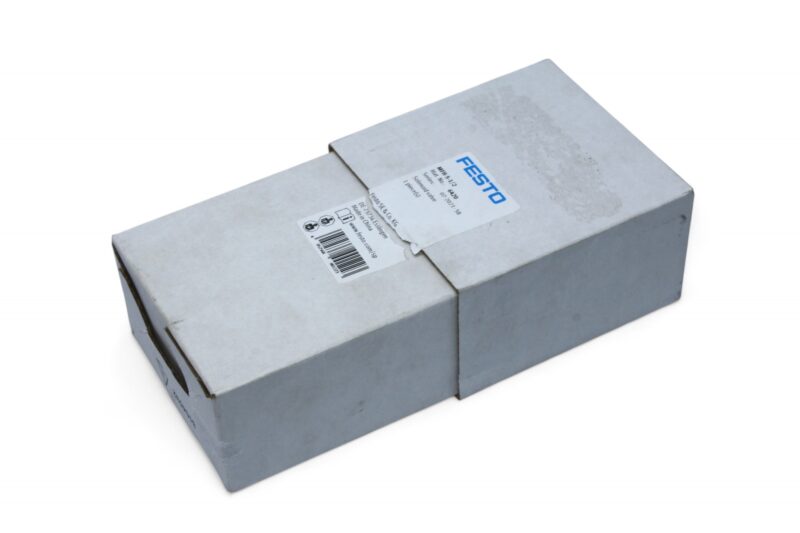 FESTO MFH-5-1/2 Solenoid valve 6420 - Image 7