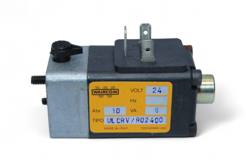 WAIRCOM ULCRV/R 02400 SOLENOID VALVE - Image 3
