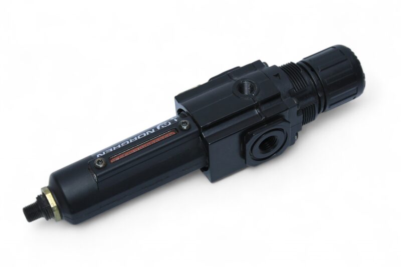 NORGREN B72G-2AK-AE1-RMN FILTER REGULATOR