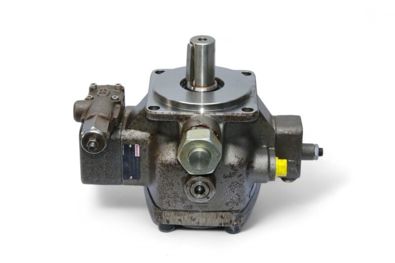 REXROTH R900593330 VANE PUMP PV7-1A/40-45RE37MD0-16 - Image 3