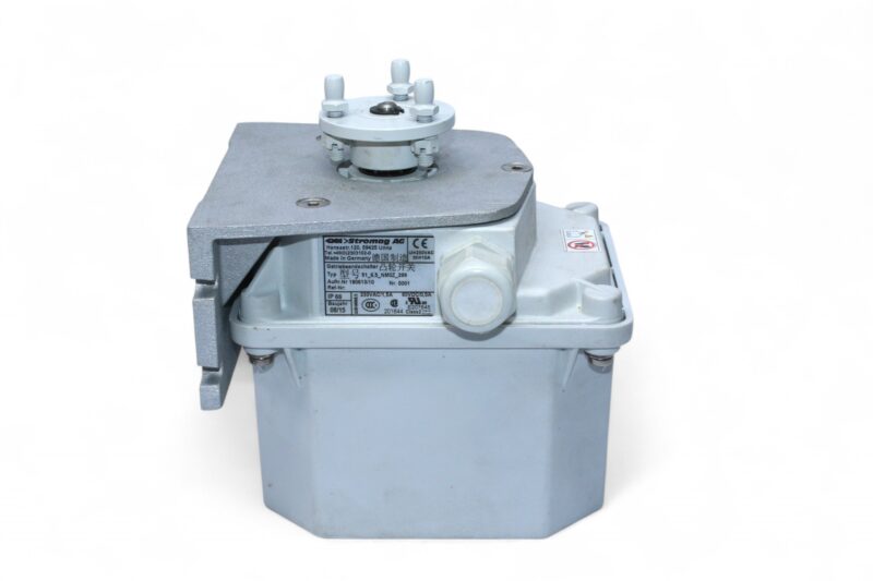 STROMAG 51-6.5-NM0Z-299 GEARED CAM LIMIT SWITCH - Image 3
