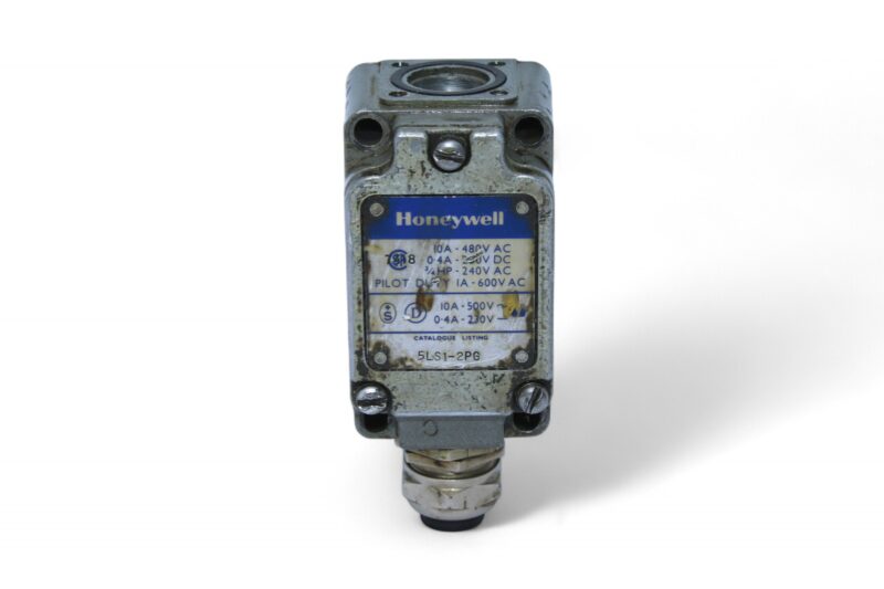 HONEYWELL 5LS1-2PG LIMIT SWITCH - Image 3