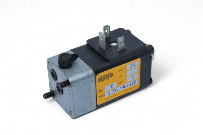 WAIRCOM ULCRV/R 02400 SOLENOID VALVE - Image 4