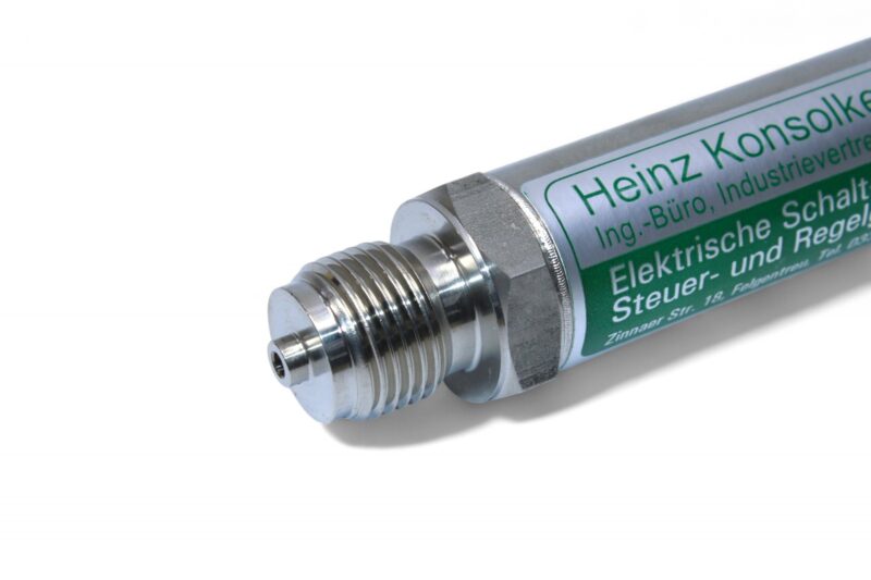 JUMO 4AP-30-242 PRESSURE TRANSMITTER (0…10 bar) - Image 4