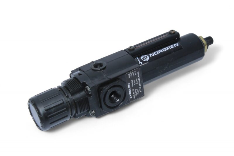 NORGREN B72G-2AK-AE1-RMN FILTER REGULATOR - Image 4