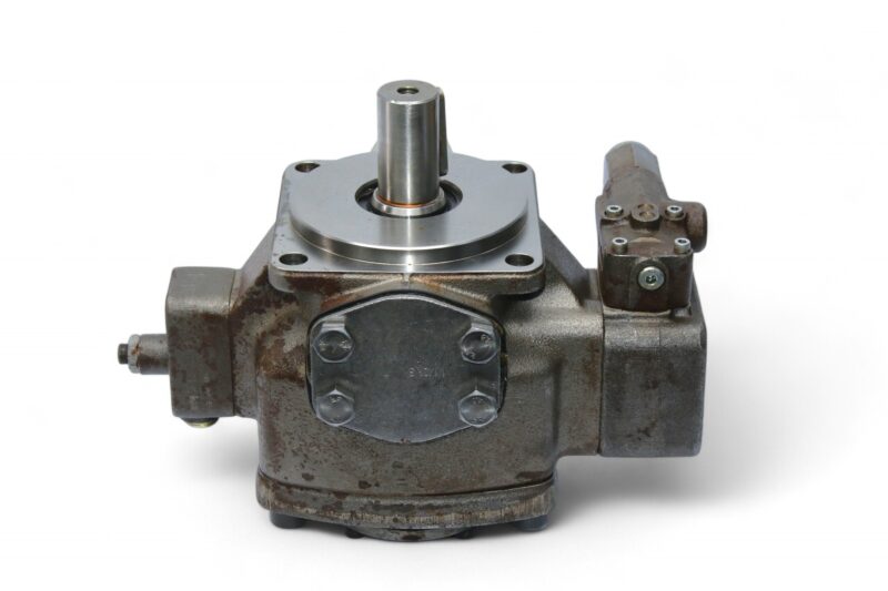 REXROTH R900593330 VANE PUMP PV7-1A/40-45RE37MD0-16 - Image 4