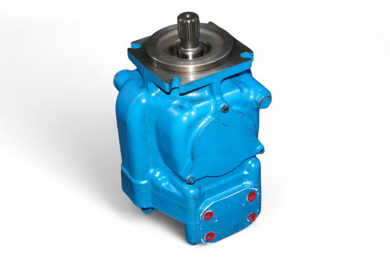 VICKERS PVH074R02AA10B252000001001AB010A VARIABLE DISPLACEMENT PISTON PUMP 02-125147 - Image 4
