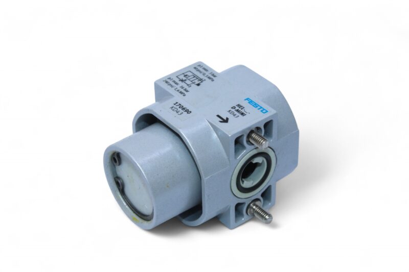FESTO HEL-D-MINI SHUT OFF VALVE 170690