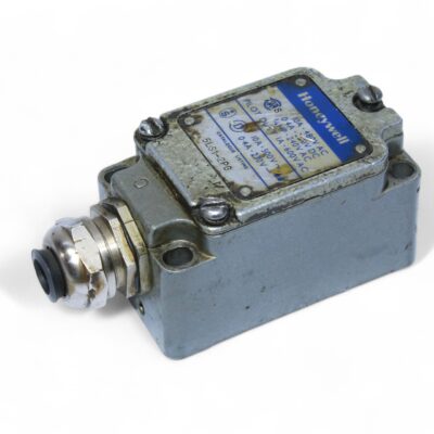 HONEYWELL 5LS1-2PG LIMIT SWITCH