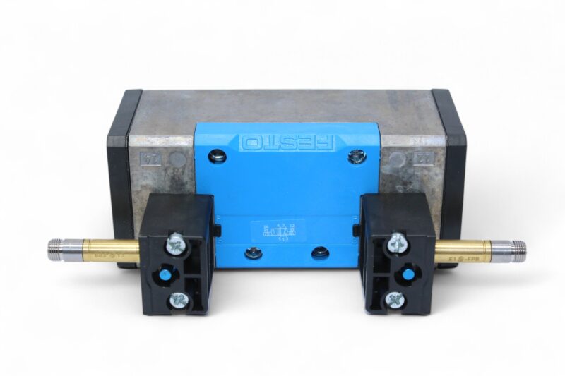 FESTO JMFH-5/2-D-2-C SOLENOID VALVE 151852 - Image 4