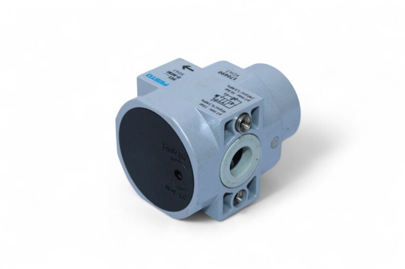 FESTO HEL-D-MINI SHUT OFF VALVE 170690 - Image 5