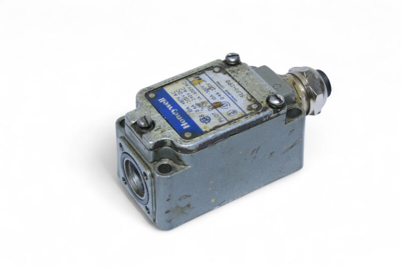 HONEYWELL 5LS1-2PG LIMIT SWITCH - Image 4