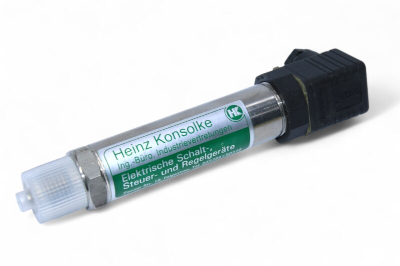JUMO 4AP-30-242 PRESSURE TRANSMITTER (0…10 bar) - Image 2