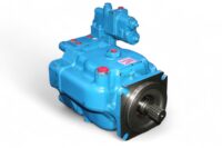 VICKERS PVH074R02AA10B252000001001AB010A VARIABLE DISPLACEMENT PISTON PUMP 02-125147