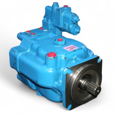 VICKERS PVH074R02AA10B252000001001AB010A VARIABLE DISPLACEMENT PISTON PUMP 02-125147