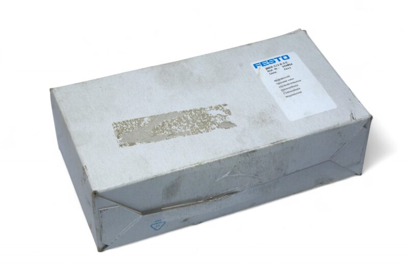 FESTO JMFH-5/2-D-2-C SOLENOID VALVE 151852 - Image 8