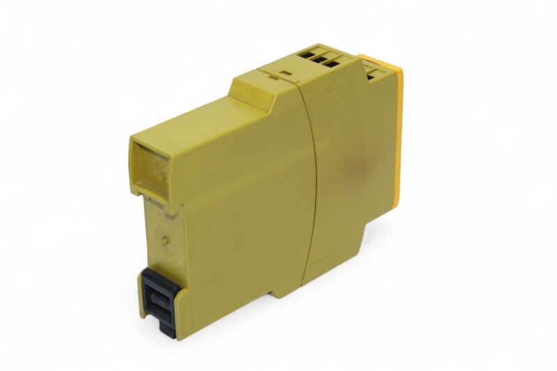 Pilz P2HZ X3 24VDC 2n/o 1n/c Safety Relay 774350 - Image 5
