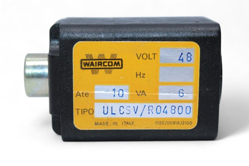 WAIRCOM ULCSV/R 04800 SOLENOID VALVE - Image 2