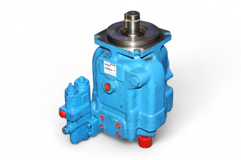 VICKERS PVH057R01AA10B252000001001AB010A VARIABLE DISPLACEMENT PISTON PUMP 692925 - Image 3