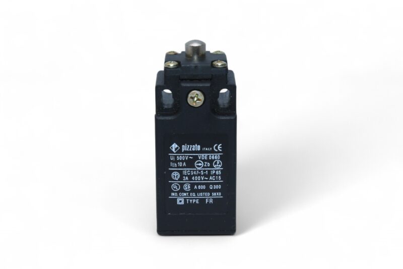 PIZZATO FR 501 MINIATURE LIMIT SWITCH - Image 4