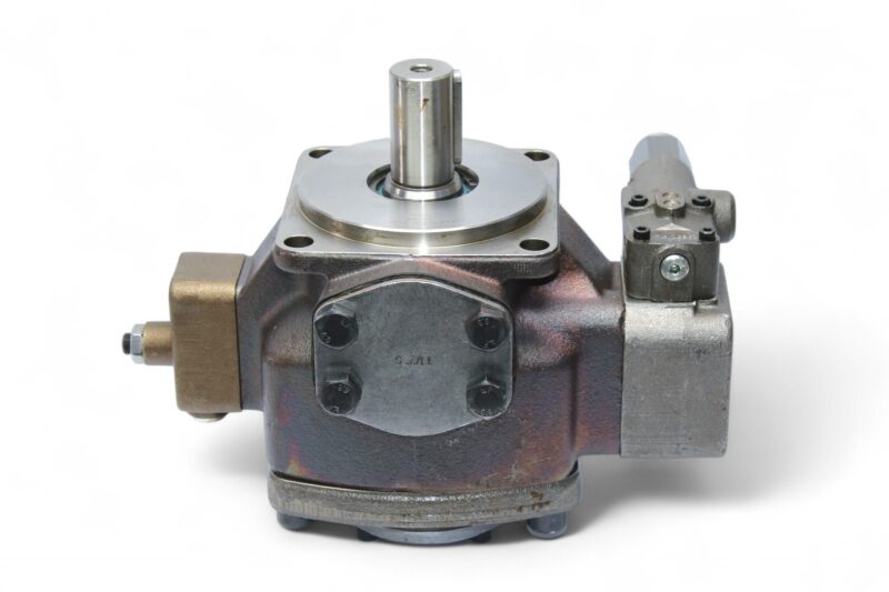 REXROTH R900580384 VANE PUMP PV7-1A/40-45RE37MC0-16 - Image 4