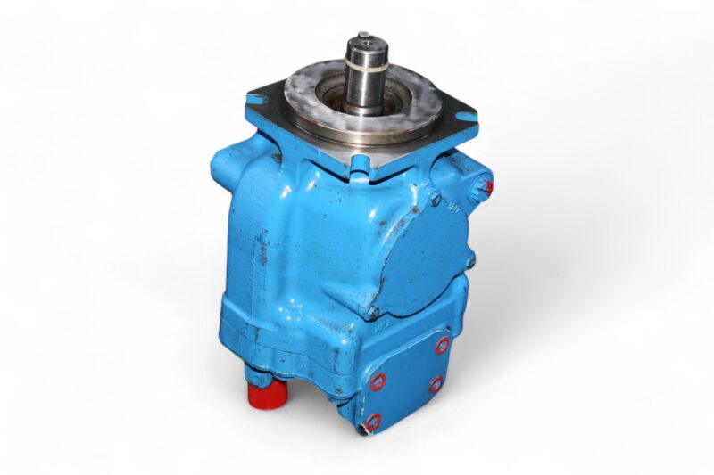 VICKERS PVH057R01AA10B252000001001AB010A VARIABLE DISPLACEMENT PISTON PUMP 692925 - Image 4