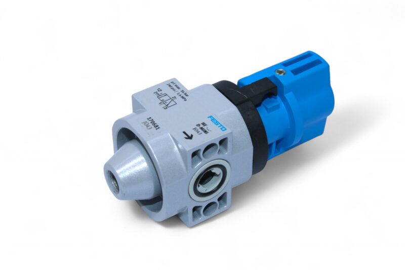 FESTO HE-D-MINI SHUT OFF VALVE 170681 - Image 4
