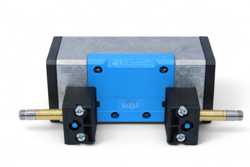 FESTO JMFDH-5/2-D-2-C SOLENOID VALVE 151853 - Image 4
