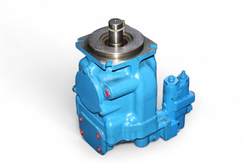 VICKERS PVH057R01AA10B252000001001AB010A VARIABLE DISPLACEMENT PISTON PUMP 692925 - Image 5