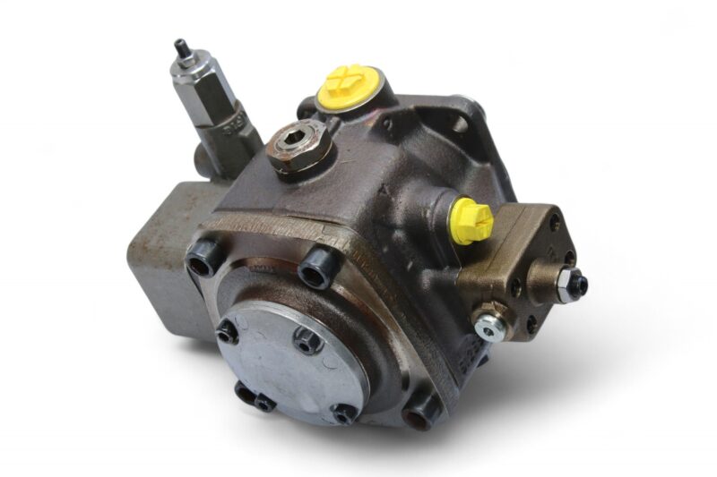 REXROTH R900580384 VANE PUMP PV7-1A/40-45RE37MC0-16 - Image 5