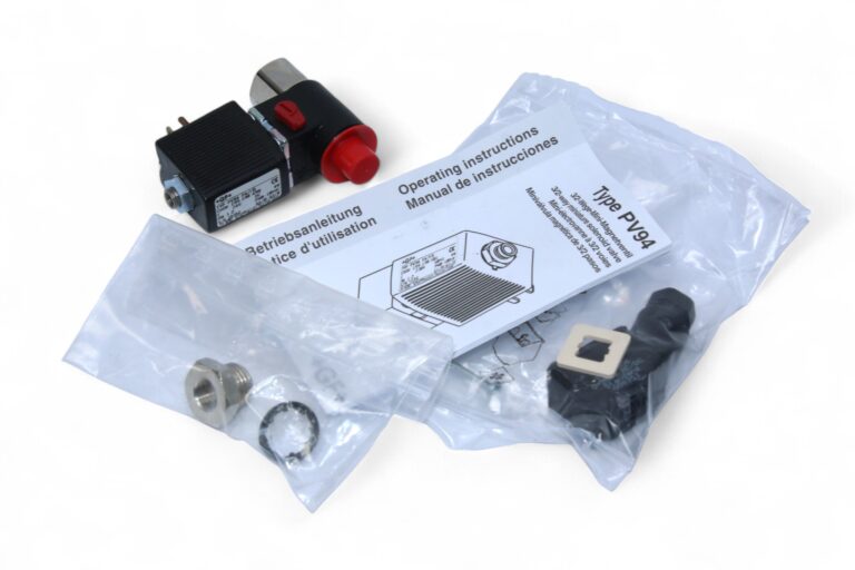 +GF+ PV94 PA/FB PRESSURE VALVE