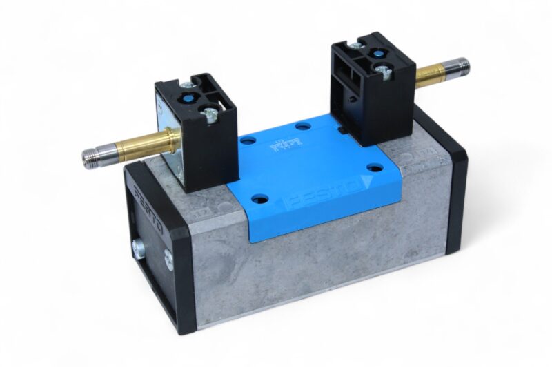 FESTO JMFDH-5/2-D-2-C SOLENOID VALVE 151853 - Image 5