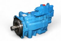 VICKERS PVH057R01AA10B252000001001AB010A VARIABLE DISPLACEMENT PISTON PUMP 692925