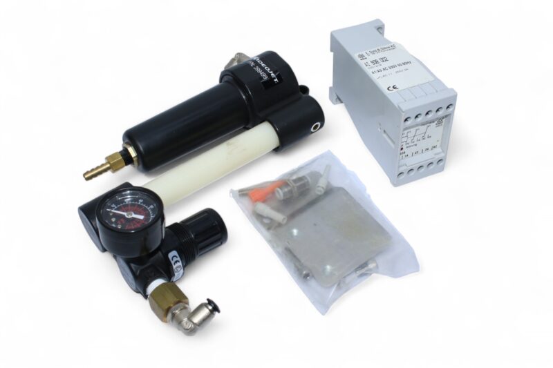 VIDEOJET 399499 AIR DRYER ASSEMBLY KIT / DOLD AI 938.002 Thermistor Motor Protection Relay AC50/60 HZ 230V - Image 3