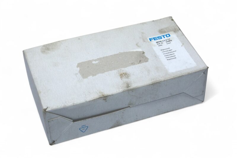 FESTO JMFDH-5/2-D-2-C SOLENOID VALVE 151853 - Image 8