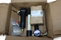 VIDEOJET 399499 AIR DRYER ASSEMBLY KIT / DOLD AI 938.002 Thermistor Motor Protection Relay AC50/60 HZ 230V