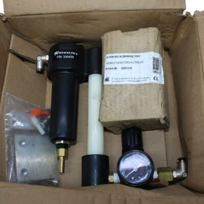 VIDEOJET 399499 AIR DRYER ASSEMBLY KIT / DOLD AI 938.002 Thermistor Motor Protection Relay AC50/60 HZ 230V