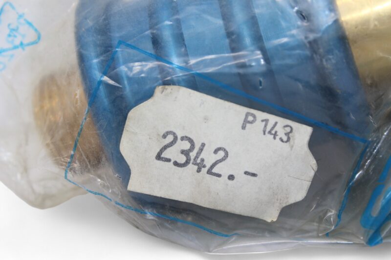 FESTO W-3-1/2 hand slide valve 2342 - Image 2