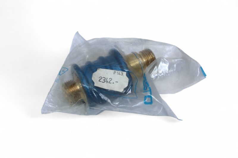 FESTO W-3-1/2 hand slide valve 2342