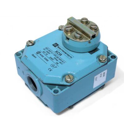 TELEMECANIQUE XCRF17 LIMIT SWITCH