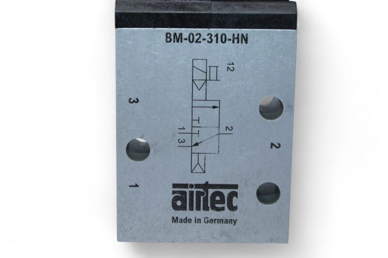 AIRTEC BM-02-310-HN SOLENOID VALVE - Image 2