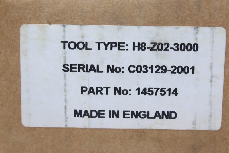 DESOUTTER H8-Z02 DRILL - Image 2