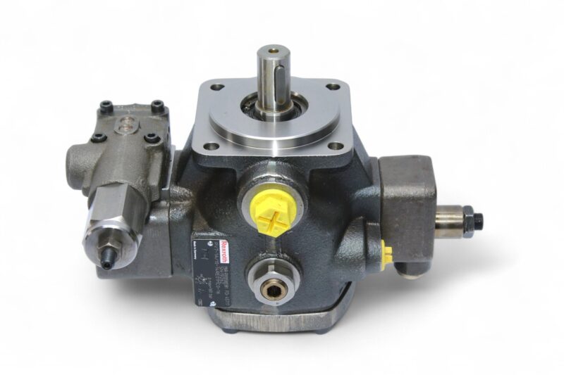 REXROTH R900580381 VANE PUMP PV7-1A/10-14RE01MC0-16 - Image 3