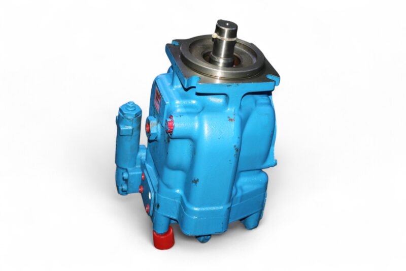 VICKERS PVH074R01AA10A250000002001AB010A VARIABLE DISPLACEMENT PISTON PUMP 02-152165 - Image 3