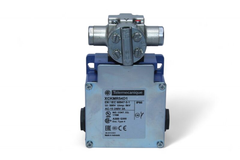 TELEMECANIQUE XCKMR54D1 LIMIT SWITCH - Image 3